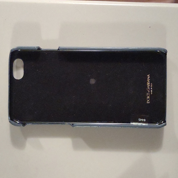 Dolce and Gabbana iPhone 6 family patch phone case - Picture 4 of 12